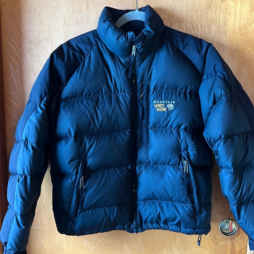 Mountain Hardware Down Jacket M